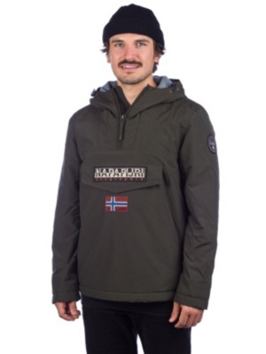 Napapijri Kläder för män i våran online shop | Blue Tomato Napapijri Streetwear Jackor för män i våran online shop